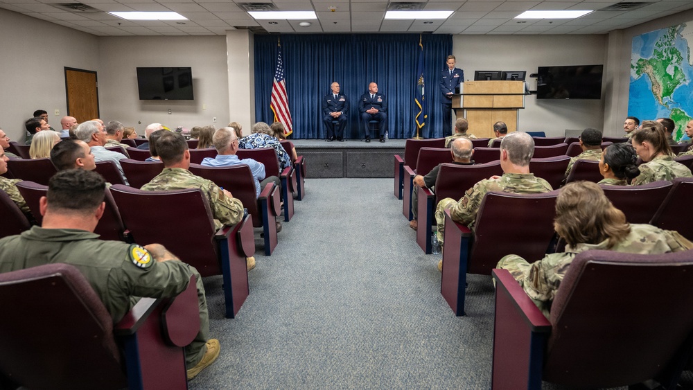 Ketterer promoted to colonel