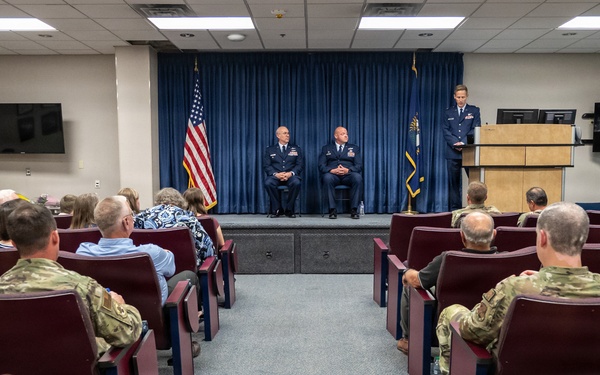 Ketterer promoted to colonel
