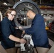 IKE Supports East Coast Fleet Replacement Squadrons