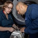 IKE Supports East Coast Fleet Replacement Squadrons
