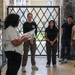 2026 Europe-Mediterranean Disinterment Team Attends Rosette Ceremony