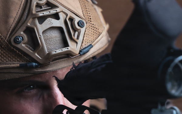 Fleet Exercise 250 | Spanish Marines Conduct Urban Operations Training