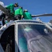 IKE Supports East Coast Fleet Replacement Squadrons