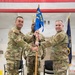 Christopher takes command of 123rd Maintenance Operations Flight