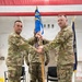 Christopher takes command of 123rd Maintenance Operations Flight