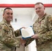 Christopher takes command of 123rd Maintenance Operations Flight