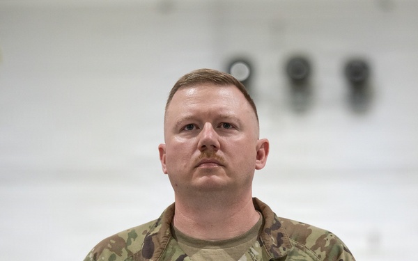 Christopher takes command of 123rd Maintenance Operations Flight