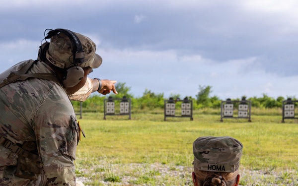 1st Regiment, Advanced Camp Group and Zero
