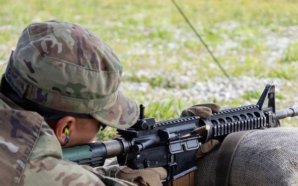 1st Regiment, Advanced Camp Group and Zero
