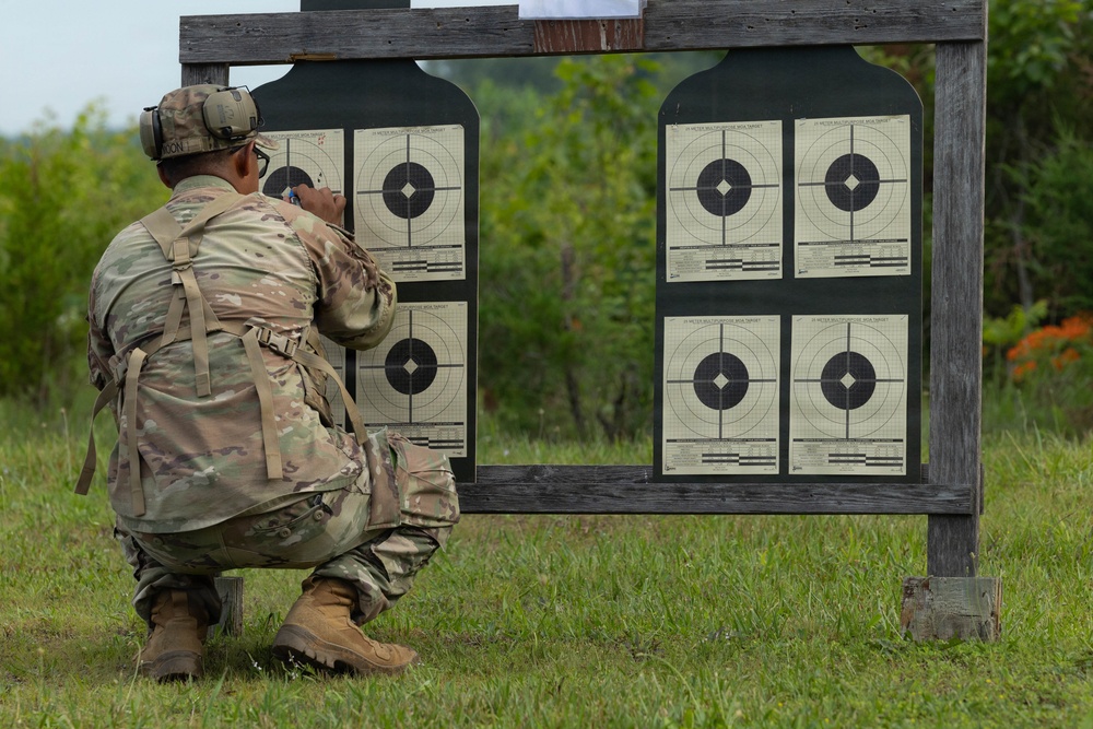 1st Regiment, Advanced Camp Group and Zero