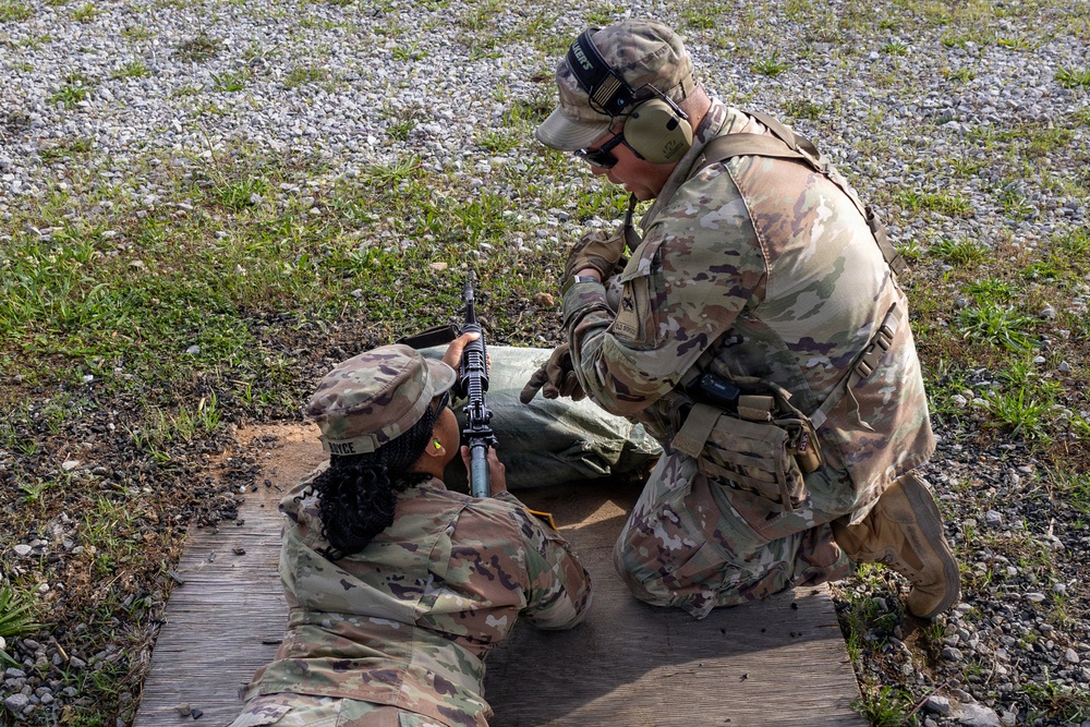 1st Regiment, Advanced Camp Group and Zero