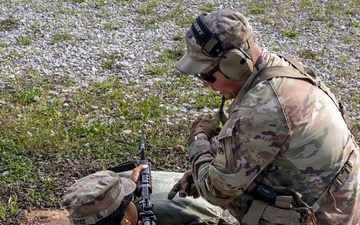 1st Regiment, Advanced Camp Group and Zero