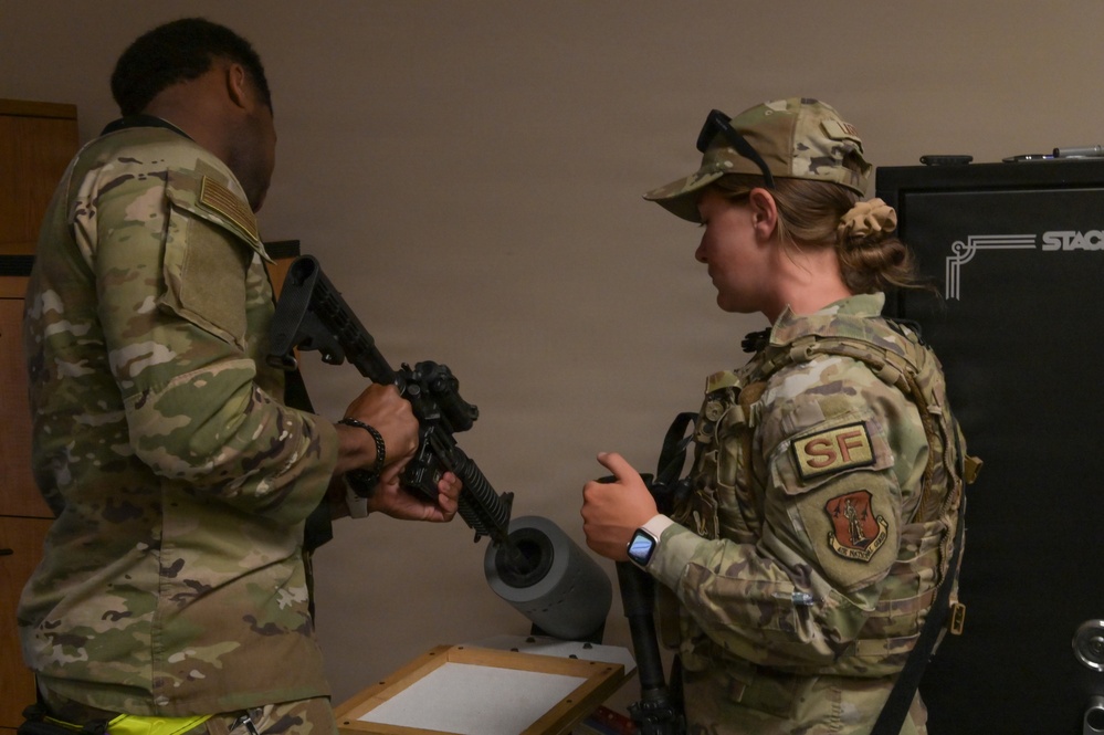 115th Fighter Wing hosts large-scale combat readiness exercise