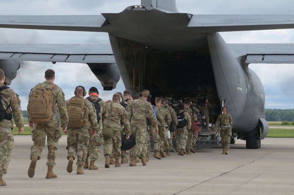 115th Fighter Wing hosts large-scale combat readiness exercise