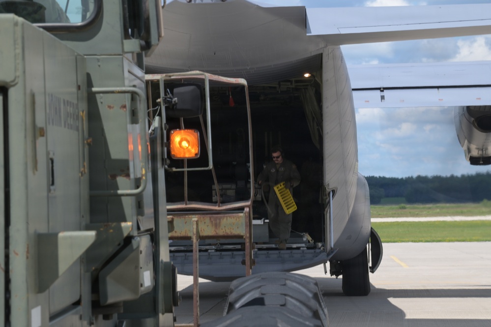 115th Fighter Wing hosts large-scale combat readiness exercise