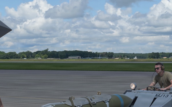 115th Fighter Wing hosts large-scale combat readiness exercise