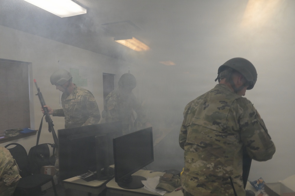115th Fighter Wing hosts large-scale combat readiness exercise