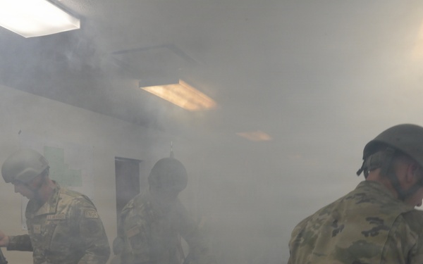115th Fighter Wing hosts large-scale combat readiness exercise