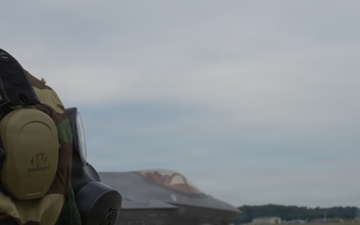 115th Fighter Wing hosts large-scale combat readiness exercise
