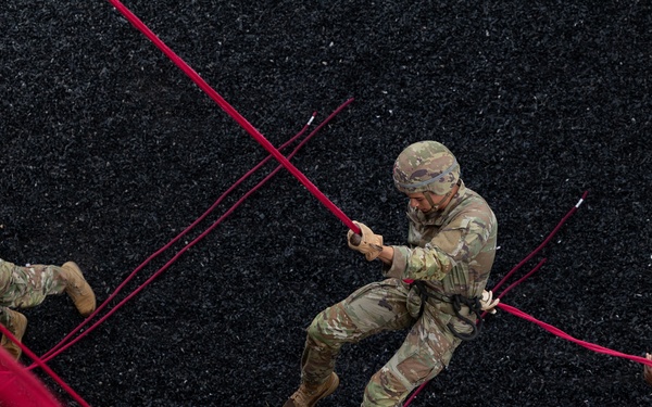 2nd Regiment, Advanced Camp Rappel Tower