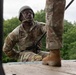 2nd Regiment, Advanced Camp - Rappel Tower
