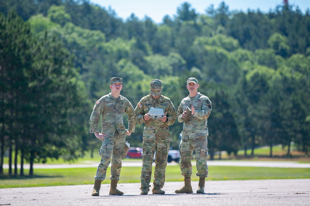 115th Fighter Wing hosts large-scale combat readiness exercise