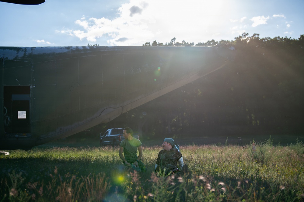 115th Fighter Wing hosts large-scale combat readiness exercise