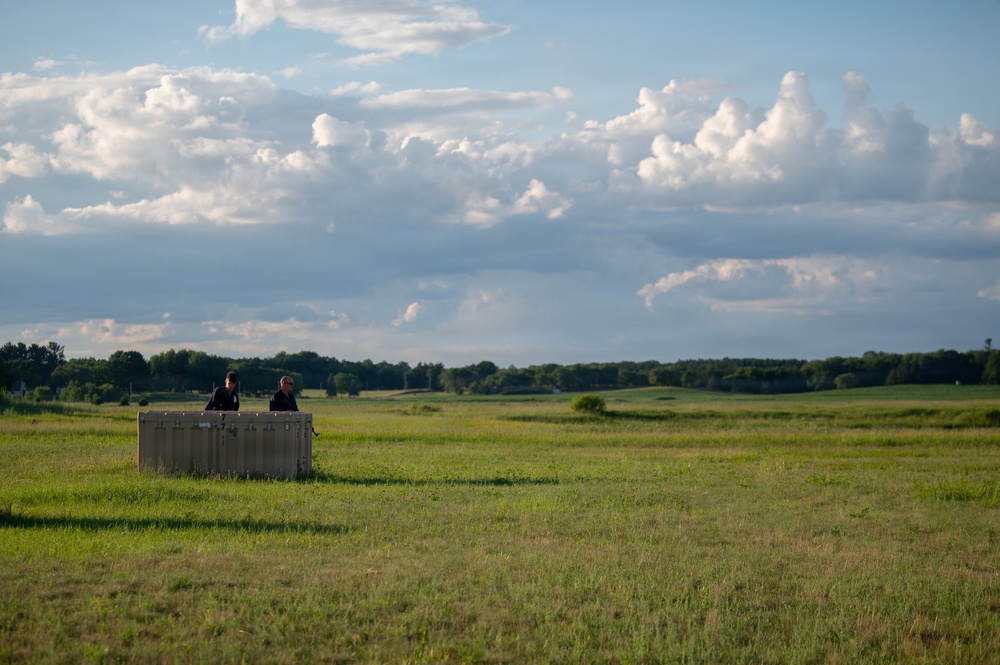 115th Fighter Wing hosts large-scale combat readiness exercise