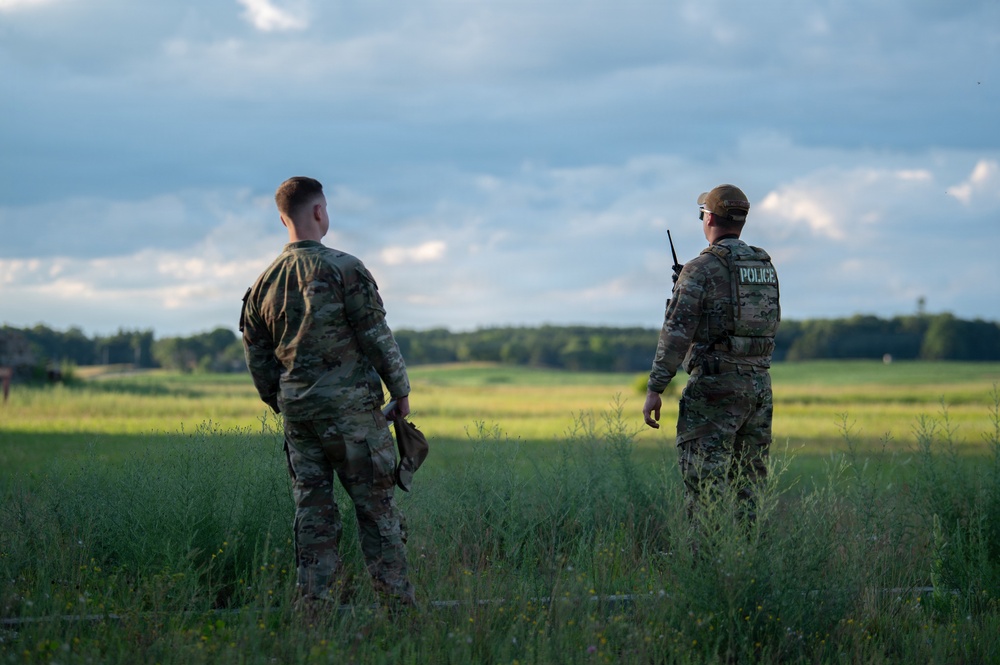 115th Fighter Wing hosts large-scale combat readiness exercise