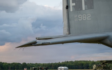 115th Fighter Wing hosts large-scale combat readiness exercise