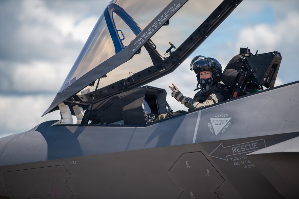 115th Fighter Wing hosts large-scale combat readiness exercise