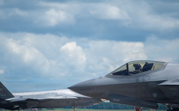 115th Fighter Wing hosts large-scale combat readiness exercise