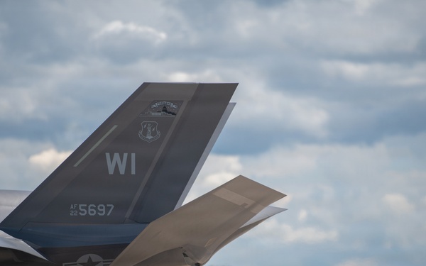 115th Fighter Wing hosts large-scale combat readiness exercise
