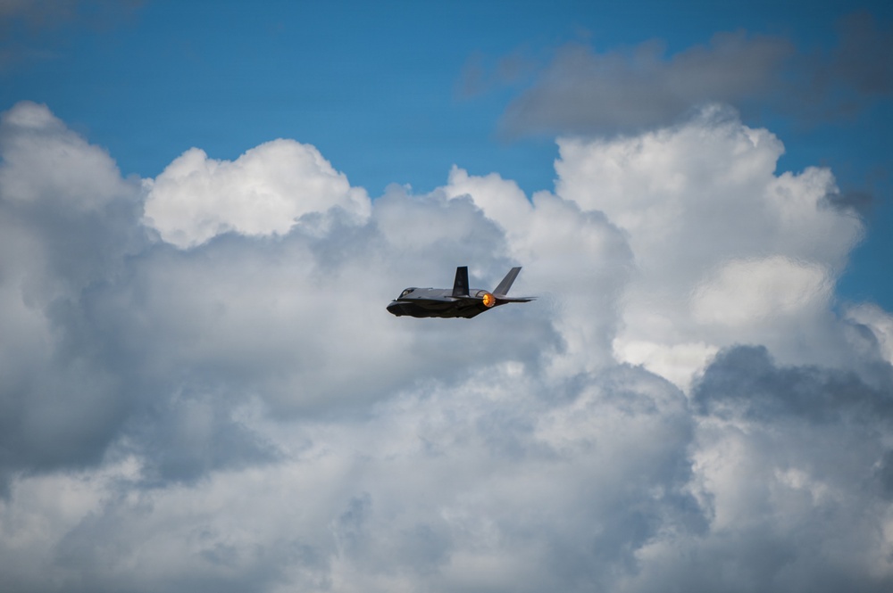 115th Fighter Wing hosts large-scale combat readiness exercise
