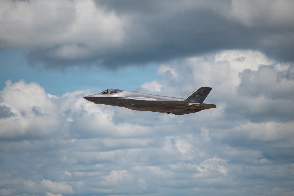 115th Fighter Wing hosts large-scale combat readiness exercise