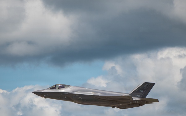 115th Fighter Wing hosts large-scale combat readiness exercise