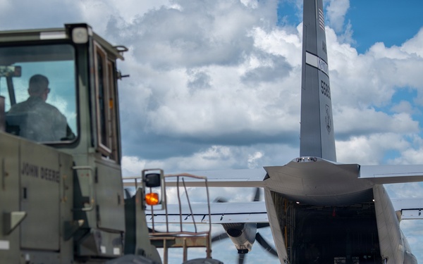 115th Fighter Wing hosts large-scale combat readiness exercise