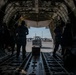 C-130J Super Hercules conducts cargo operations