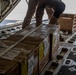 C-130J Super Hercules conducts cargo operations