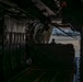 C-130J Super Hercules conducts cargo operations