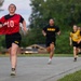4th Regiment, Advanced Camp - Army Fitness Test