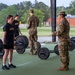 4th Regiment, Advanced Camp - Army Fitness Test