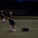 4th Regiment, Advanced Camp - Army Fitness Test