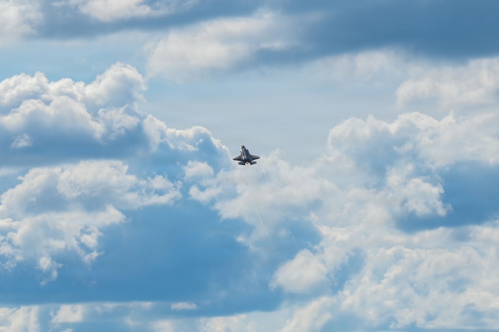 115th Fighter Wing hosts large-scale combat readiness exercise