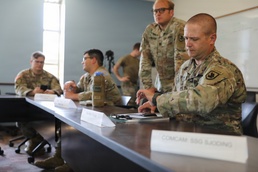 Behind the Curtain: White Cell team integral to exercise success