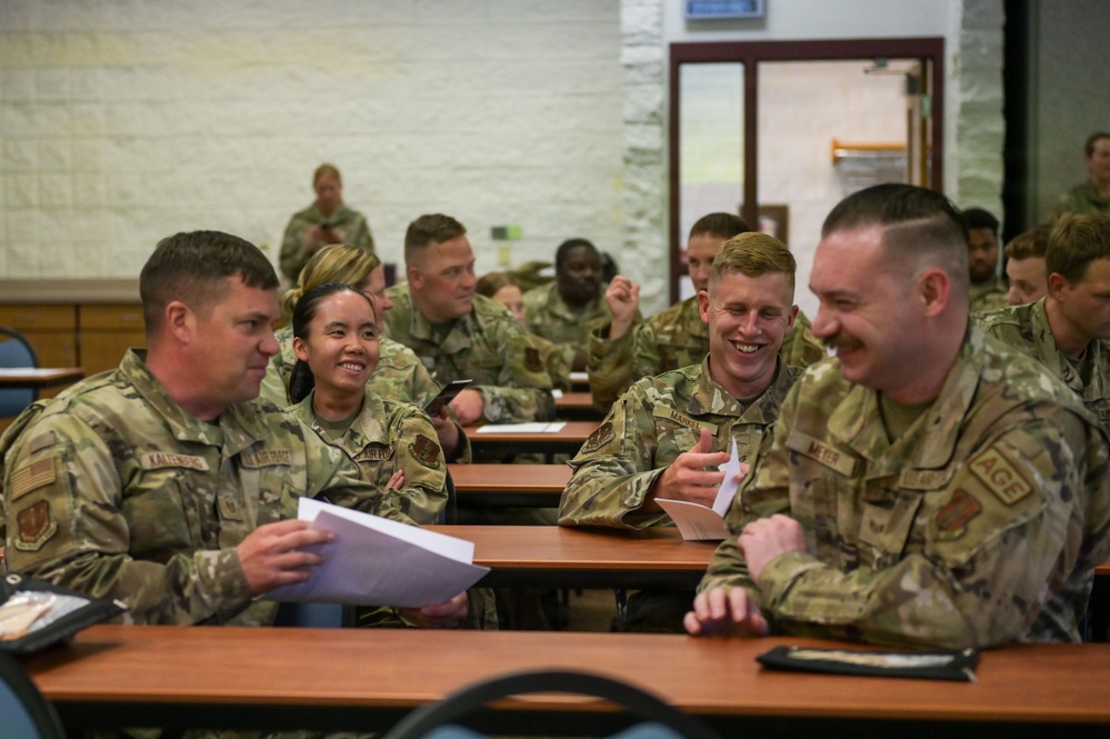 115th Fighter Wing hosts large-scale combat readiness exercise