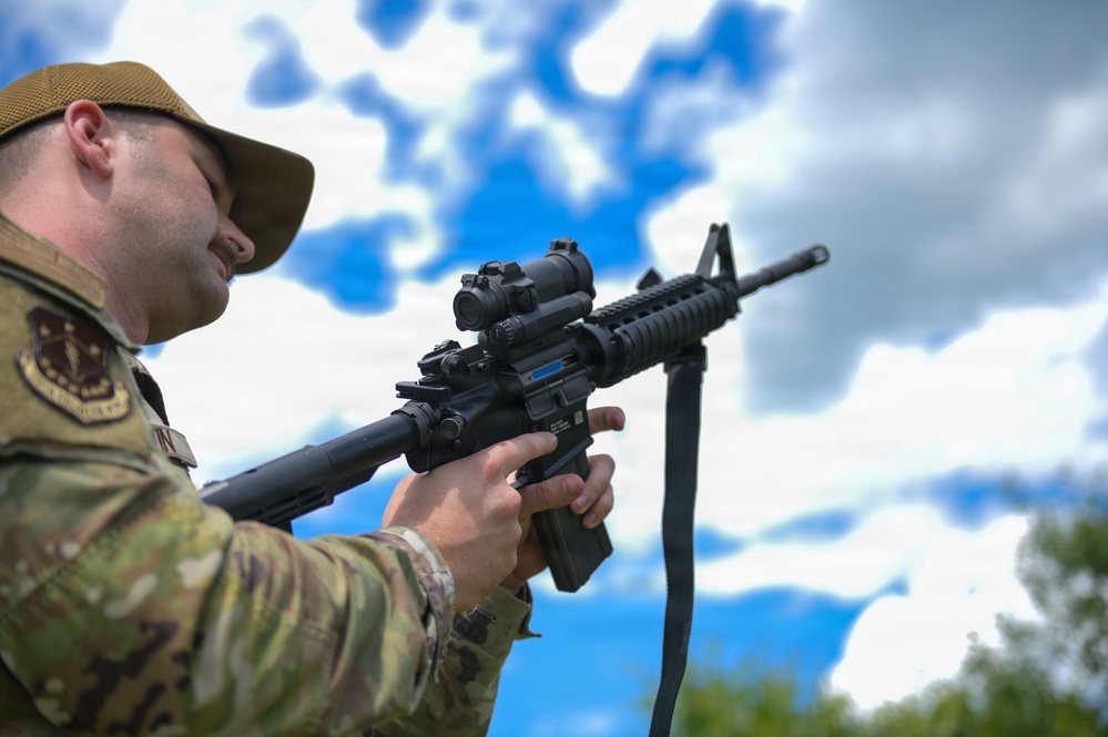 115th Fighter Wing hosts large-scale combat readiness exercise
