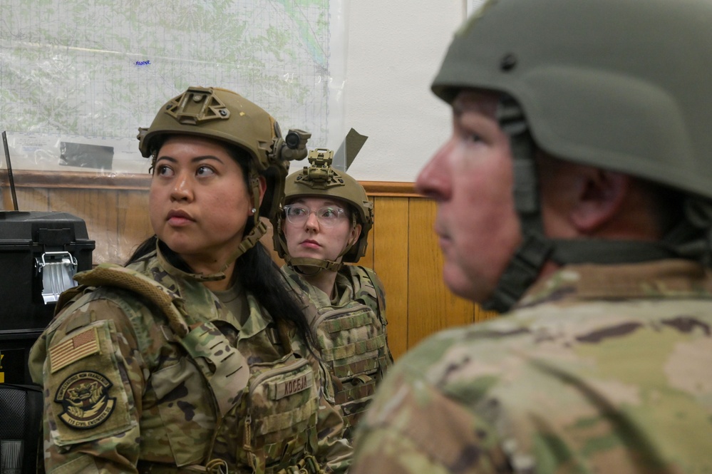 115th Fighter Wing hosts large-scale combat readiness exercise