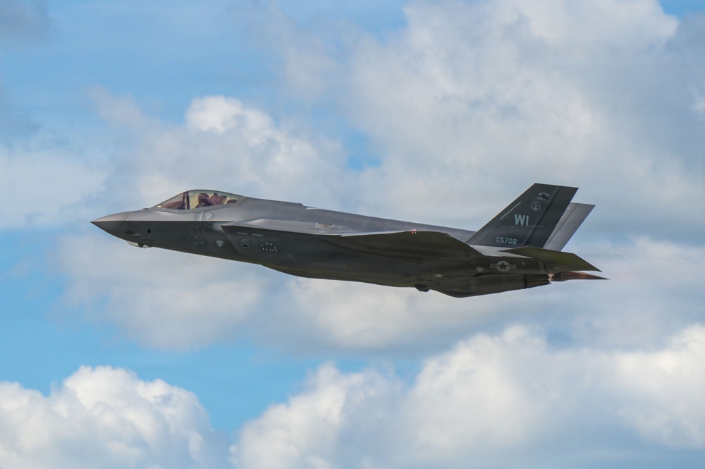 115th Fighter Wing hosts large-scale combat readiness exercise