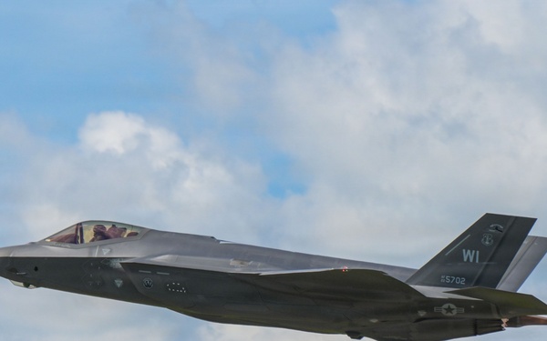 115th Fighter Wing hosts large-scale combat readiness exercise